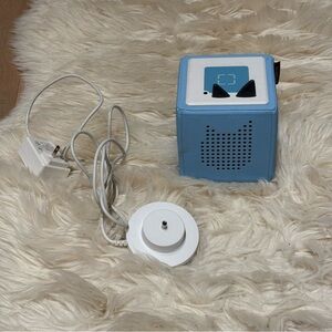 Blue Tonie Box with Charger